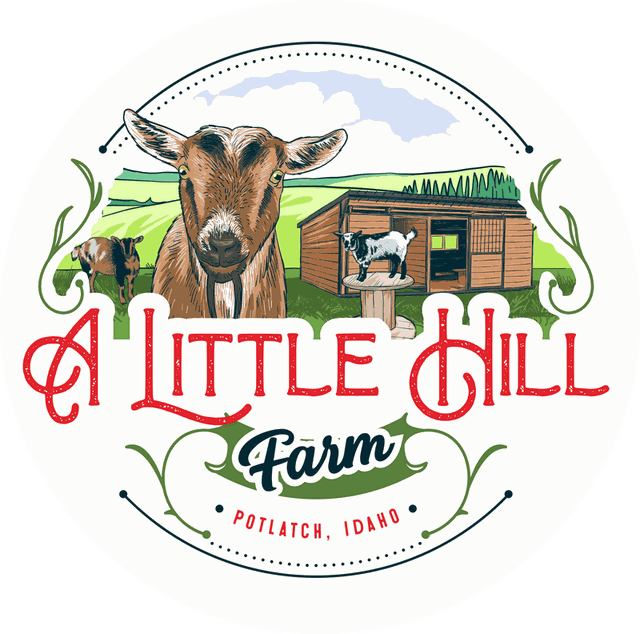 A Little Hill Farm
