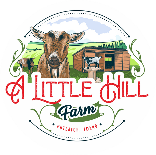 A Little Hill Farm