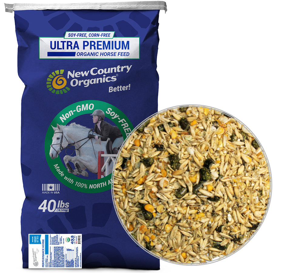 Performance Horse Feed