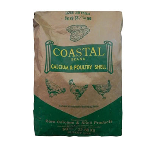 Calcium & Poultry Shell