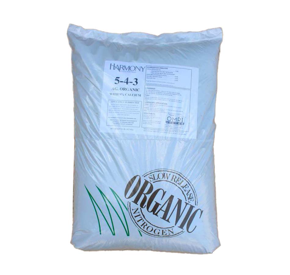 Harmony Ag Organic Fertilizer