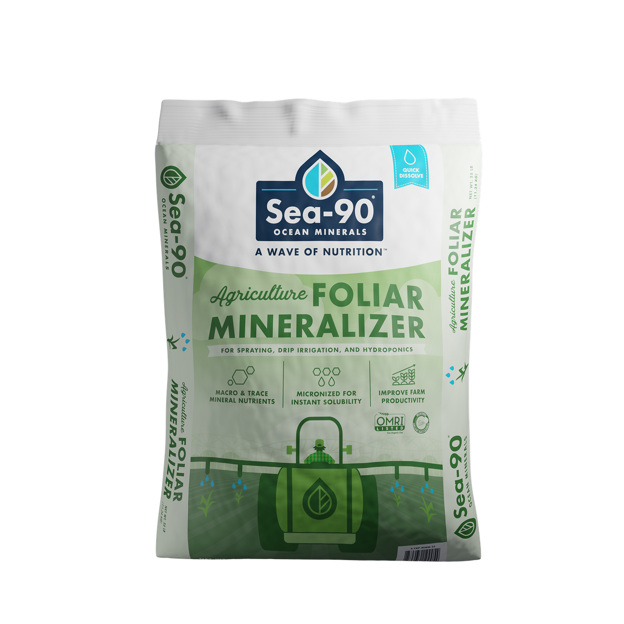 Sea-90 Foliar Mineralizer