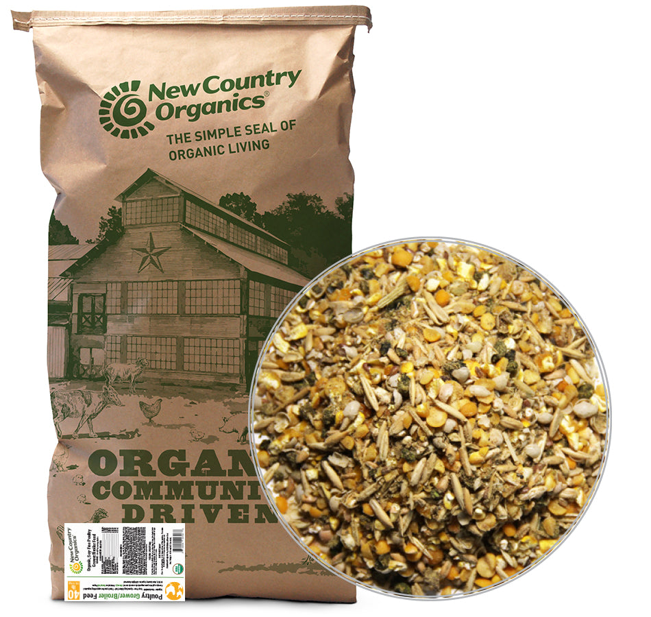 Grower/Broiler Feed